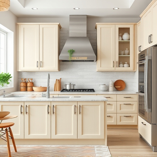 kitchen cabinets