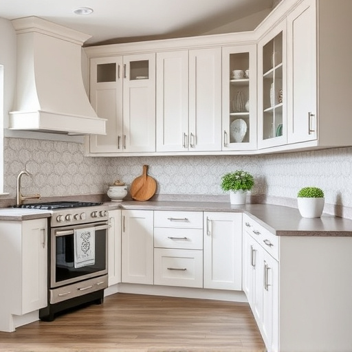 kitchen cabinets
