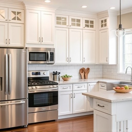 kitchen cabinets