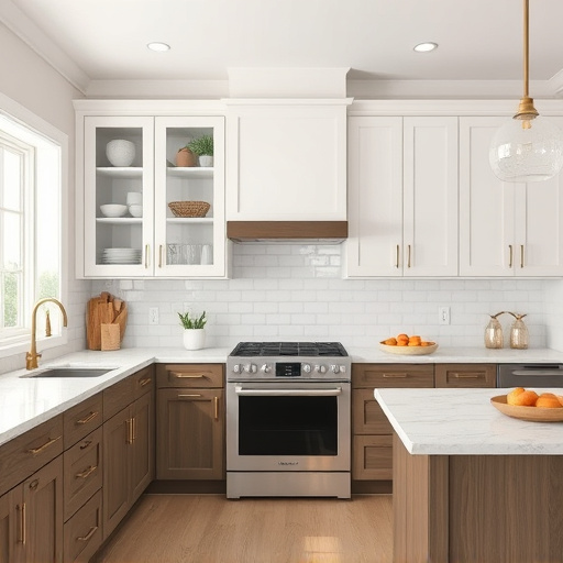 kitchen cabinets