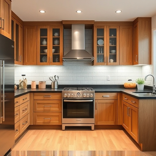 kitchen cabinets