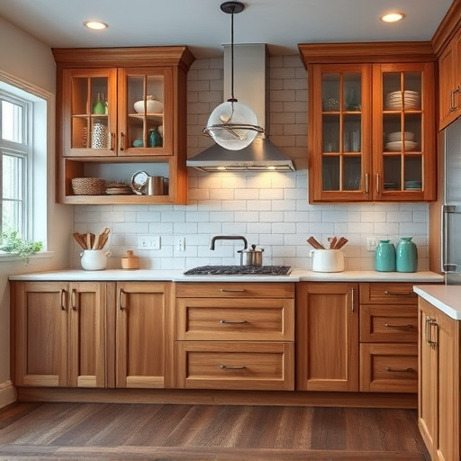 kitchen cabinets