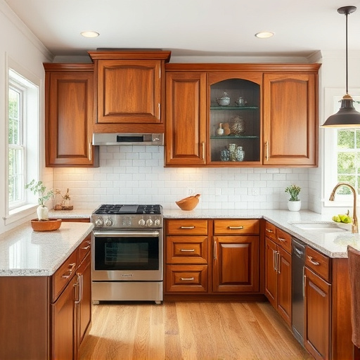 kitchen cabinets