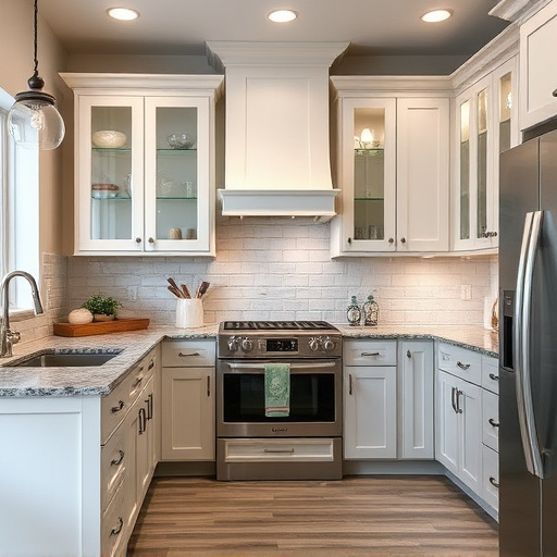 kitchen cabinets
