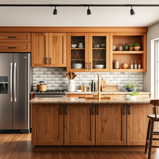 kitchen cabinets