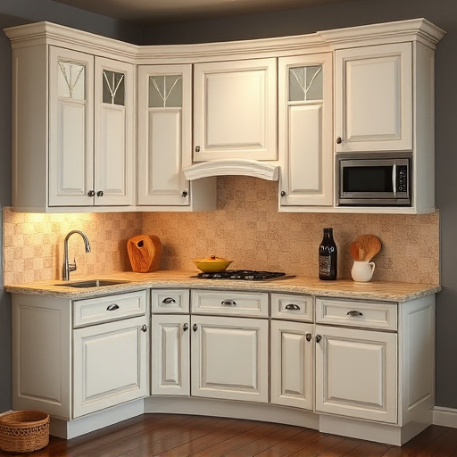 kitchen cabinets