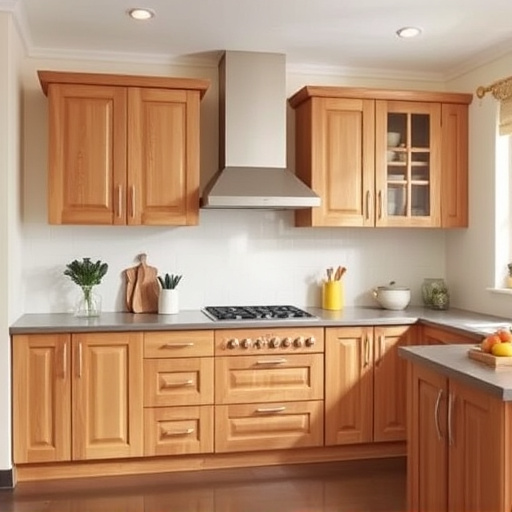 kitchen cabinets