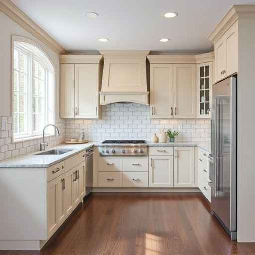 kitchen cabinets