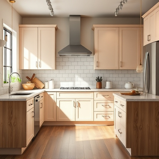 kitchen cabinets