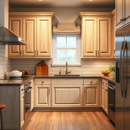 kitchen cabinets