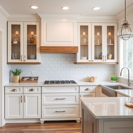kitchen cabinets