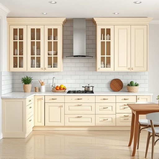 kitchen cabinets