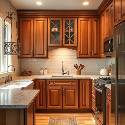 kitchen cabinets
