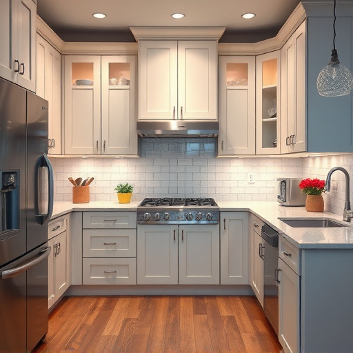 kitchen cabinets