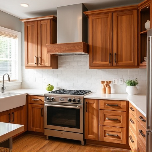 kitchen cabinets