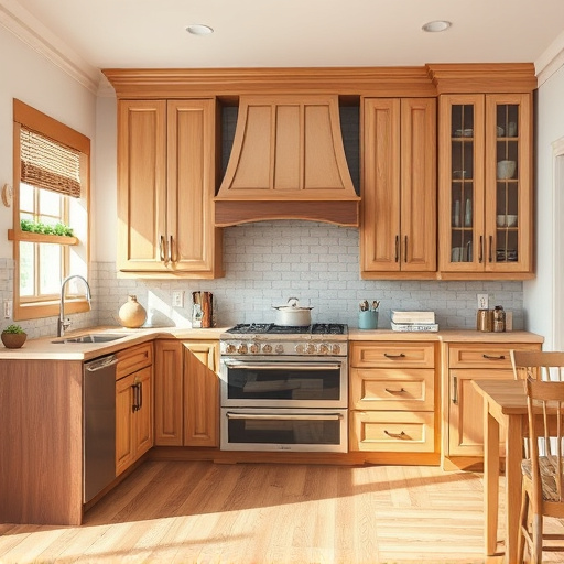 kitchen cabinets