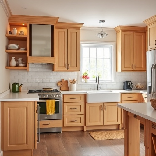 kitchen cabinets