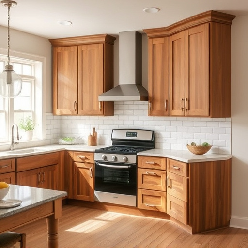 kitchen cabinets
