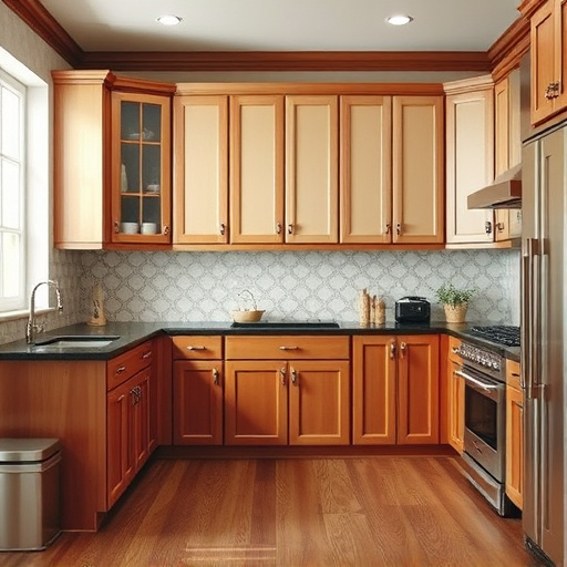 kitchen cabinets