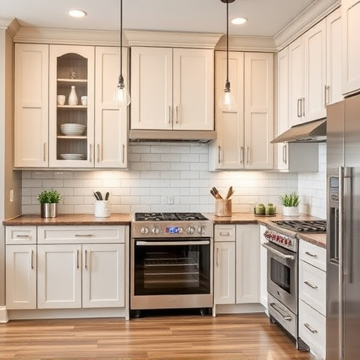 kitchen cabinets