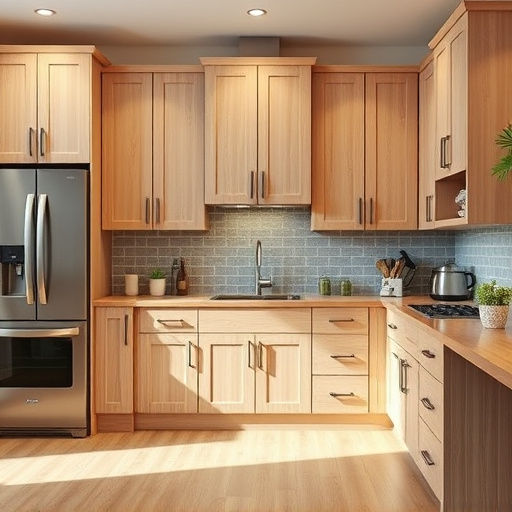 kitchen cabinets