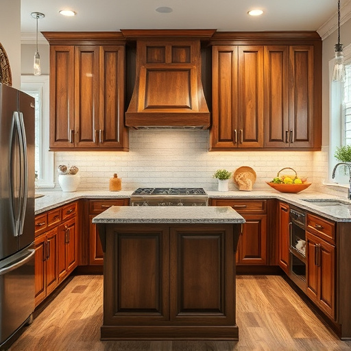 kitchen cabinets