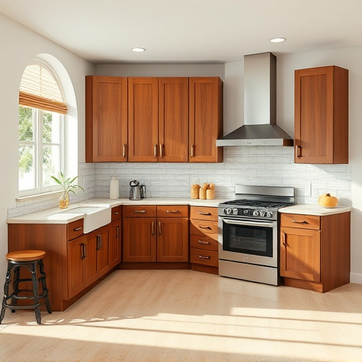kitchen cabinets