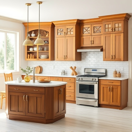 kitchen cabinets