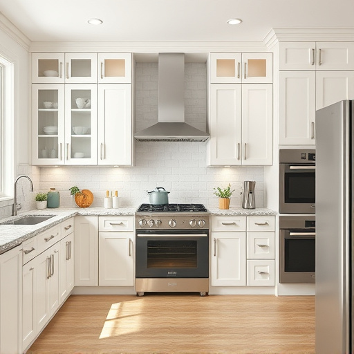 kitchen cabinets