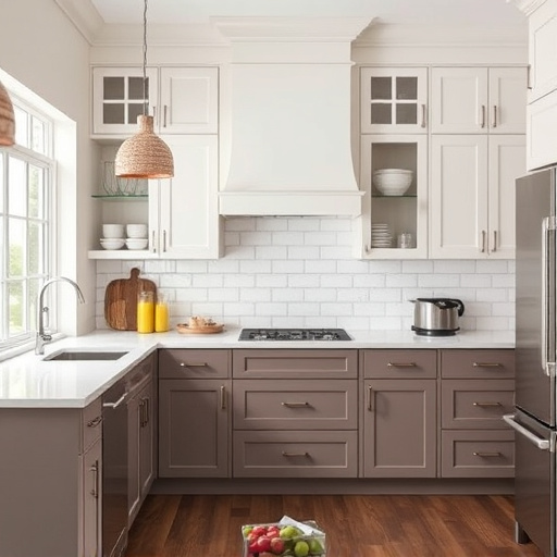 kitchen cabinets