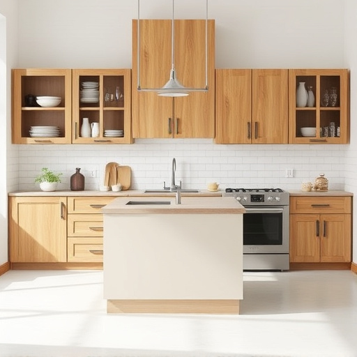 kitchen cabinets