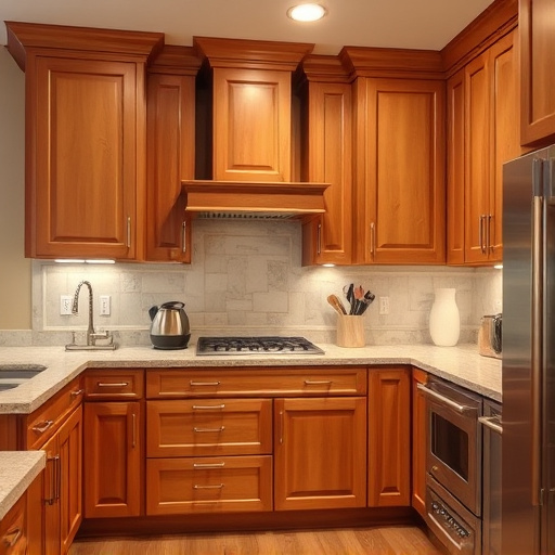 kitchen cabinets