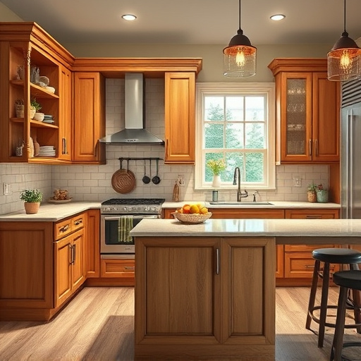 kitchen cabinets