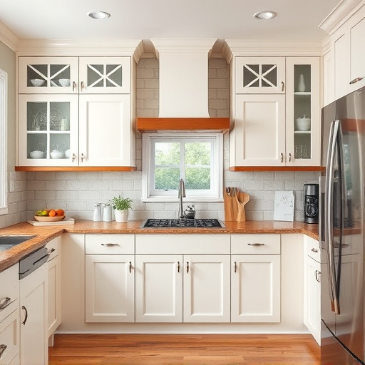kitchen cabinets