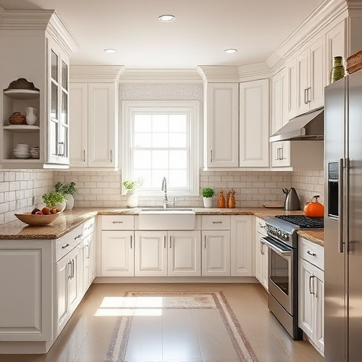 kitchen cabinets