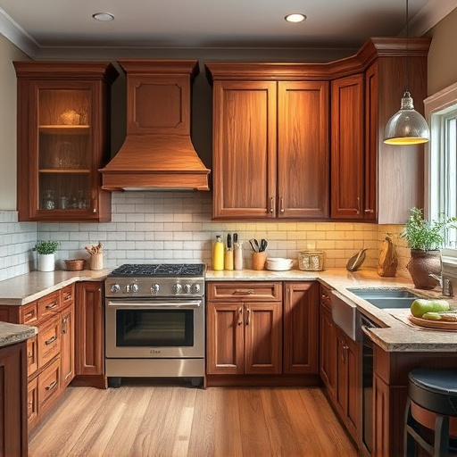 kitchen cabinets