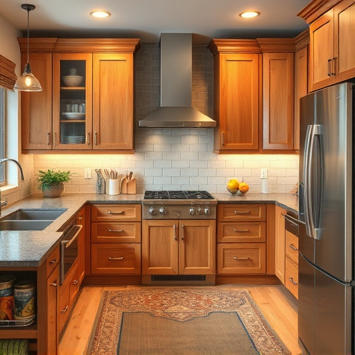 kitchen cabinets