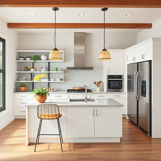 kitchen design