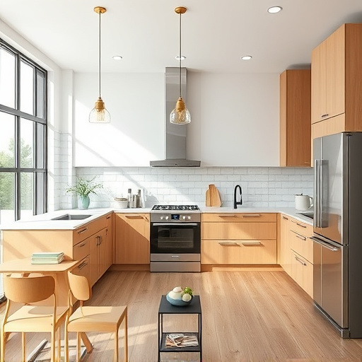 kitchen design