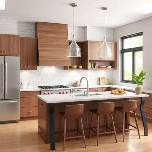 kitchen design