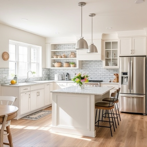 kitchen remodel
