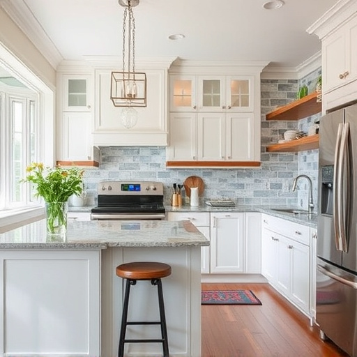 kitchen remodel