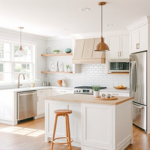 kitchen remodel