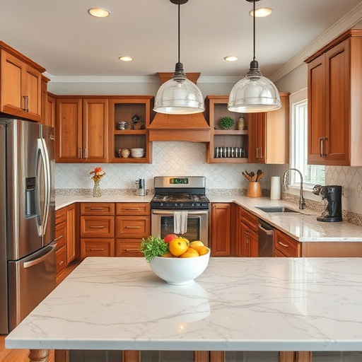kitchen remodel