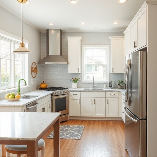 kitchen remodel