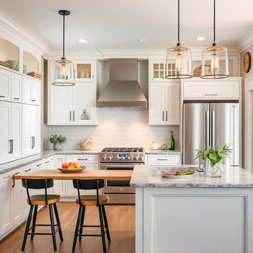 kitchen remodel
