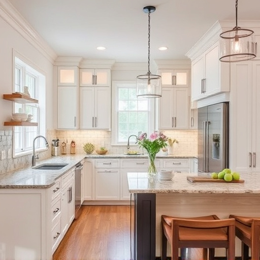 kitchen remodel