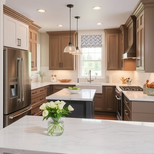 kitchen remodel