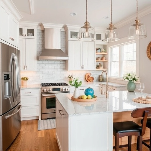 kitchen remodel