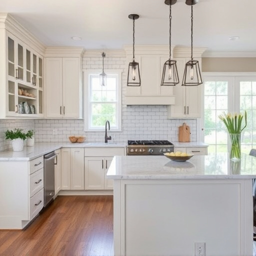 kitchen remodel